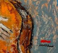 Exquisite museum-worthy piece by  Joarez