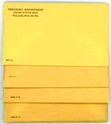 4 Fresh UNOPENED US Silver Proof Sets 1961 to 1964