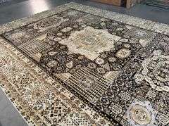 Exquisite Chobi Rug 9.1x12.3