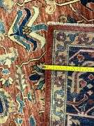 Exquisite  Fine Serapi Design  Rug 9.1x11.9
