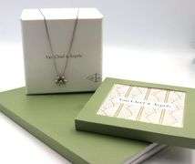 Van Cleef & arpels Frivole mini diamond pendant