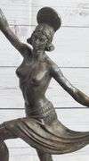 Dancer Ballerina Bronze Sculpture
