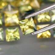 Gorgeous 5.36ct set of real multi-color Australian Sapphires!