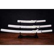 3 Piece Samurai Sword Set Katana Wakizashi Tanto