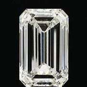 Very High Quality Certified Emerald Cut Lab Diamond - 5.58 Carats