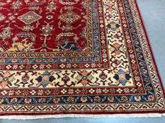 Magnificent Super Kazak Rug 9.1x12.6