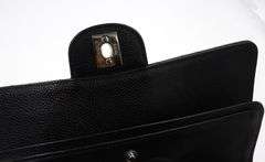 Chanel Small classic double flap Caviar hardware purse