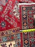 Magnificent Super Kazak Rug 8x9.9