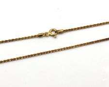 Group lot of 4 Vintage 925 sterling silver chains