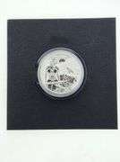 2024 Valkyries Solveig Silver 5 Mark, Germania Mint, OGP