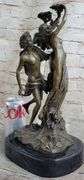 Apollo and Daphne Bronze Sculpture