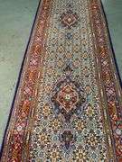 Fine Persian Tabriz Runner 2.7x15.8