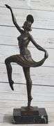 Dancer Ballerina Bronze Sculpture