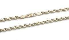 Lot of 2 Vintage 925 sterling silver necklaces