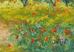 Fascinating Art By Duaiv Duaiv  Riviera Colors