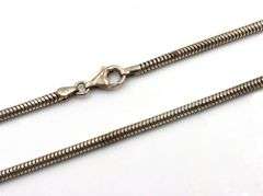 Group lot of 5 Vintage 925 sterling silver chains