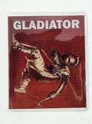 Roman Gladiator Coin With COA