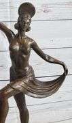 Dancer Bronze Sculpture