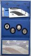 2014 50 Th Anniversary Kennedy Half Dollar Set