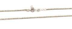 Group lot of 4 Vintage 925 sterling silver chains