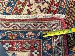Magnificent Super Kazak Rug 9.1x12.6