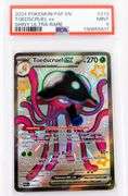 Pokémon 2024 Toedscruel Shiny Ultra Rare Card, 9 Mint