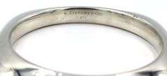 Tiffany & Co square Cushion bangle bracelet