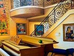 Magnificent Art By Orlando Rafael Quevedo