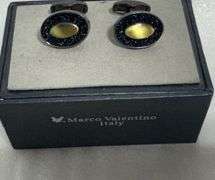 Stainless steel  Cufflinks