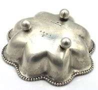 Vintage 925 sterling silver mini bowl