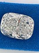 5.00 CARATS CUSHION CUT DIAMOND CERTIFIED