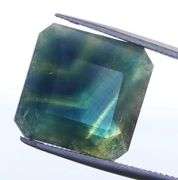 This, ladies and gentlemen, is a crazy 8.69ct Sapphire! And it's HEATED ONLY!