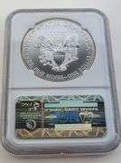 2015 American Silver Eagle, NGC MS69