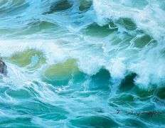 BEAUTIFUL PAINTING ON CANVAS
