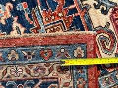 Stunning Super Serapi Rug 9x11.9