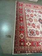 Magnificent Super Kazak Rug 8.1x10.4