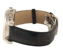 Montblanc Star Chronograph 102377, 44MM, Black Dial, Stainless Steel Men’s Watch