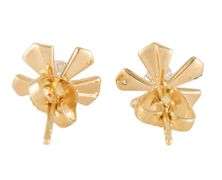 Mimi So 0.45ctw Diamond Wonderland Orchid Stud Earrings in 18K