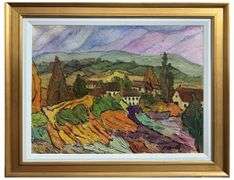 Collectible Original by Manor Shadian 1931-