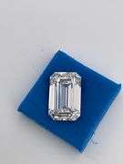 3.00 CARATS EMERLAD CUT DIAMOND- LOOSE