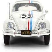 Famous Herbie Movie Car Die-Cast Model