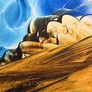 Kamran Khavarani LE Giclee Abstract Series