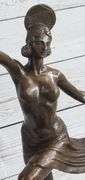 Dancer Bronze Sculpture
