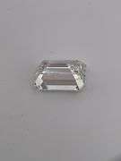 LOOSE DIAMOND - I.G.I. CERTIFIED LAB GROWN DIAMOND. 2.00 CARAT. EMERALD CUT