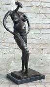 Modern Art Bronze Sculpture
