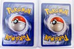 2 Pokémon 2005 Cards