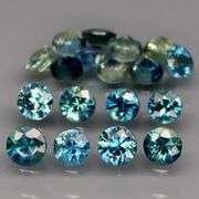 Simply spectacular! 3.06ct set of Australian Sapphires!