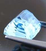 We've got 10.36 carats of high fire Swiss Topaz here for you!