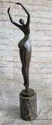 Baby got back Bronze Sculpture