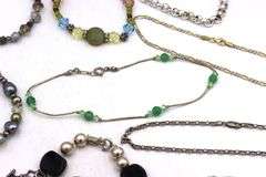 Group lot of Vintage 925 sterling silver bracelets